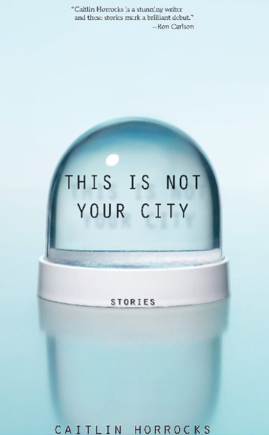 This Is Not Your City