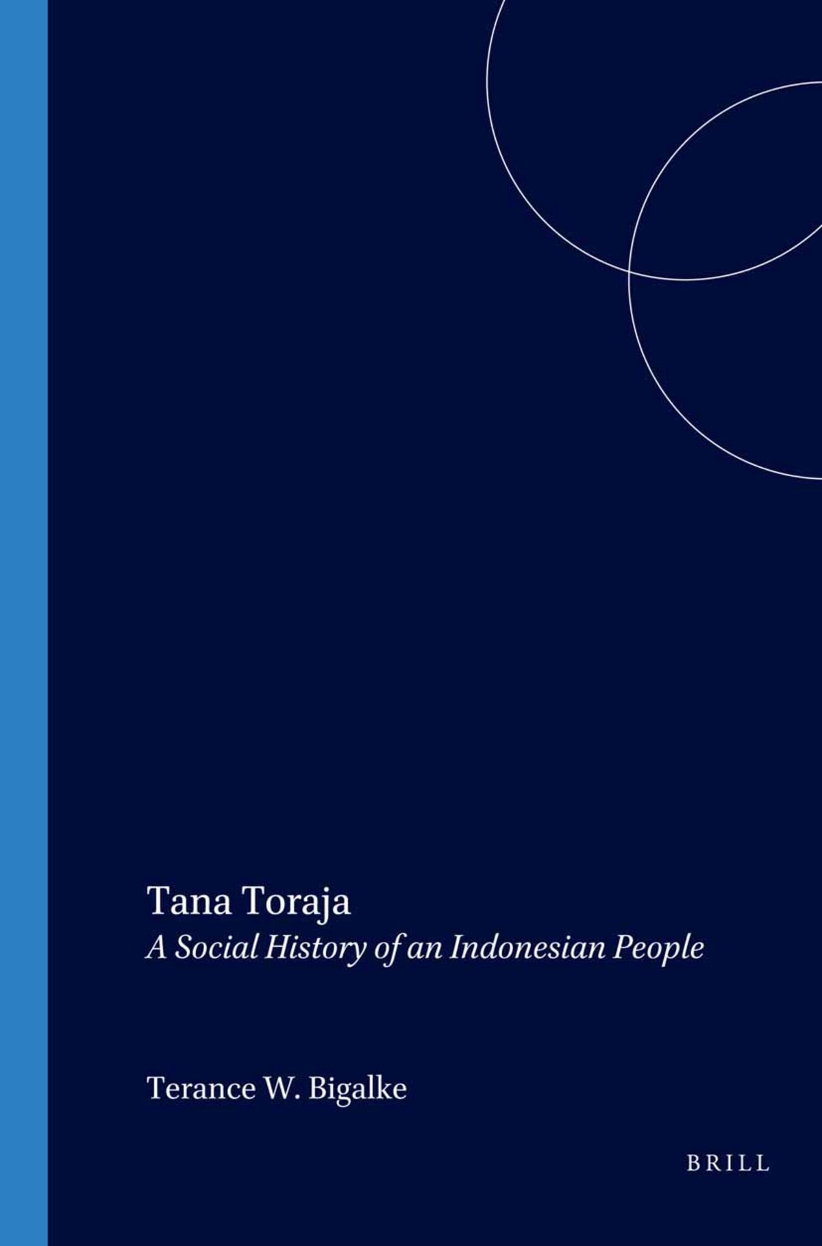 Cover image for Tana Toraja ISBN 9789067182560