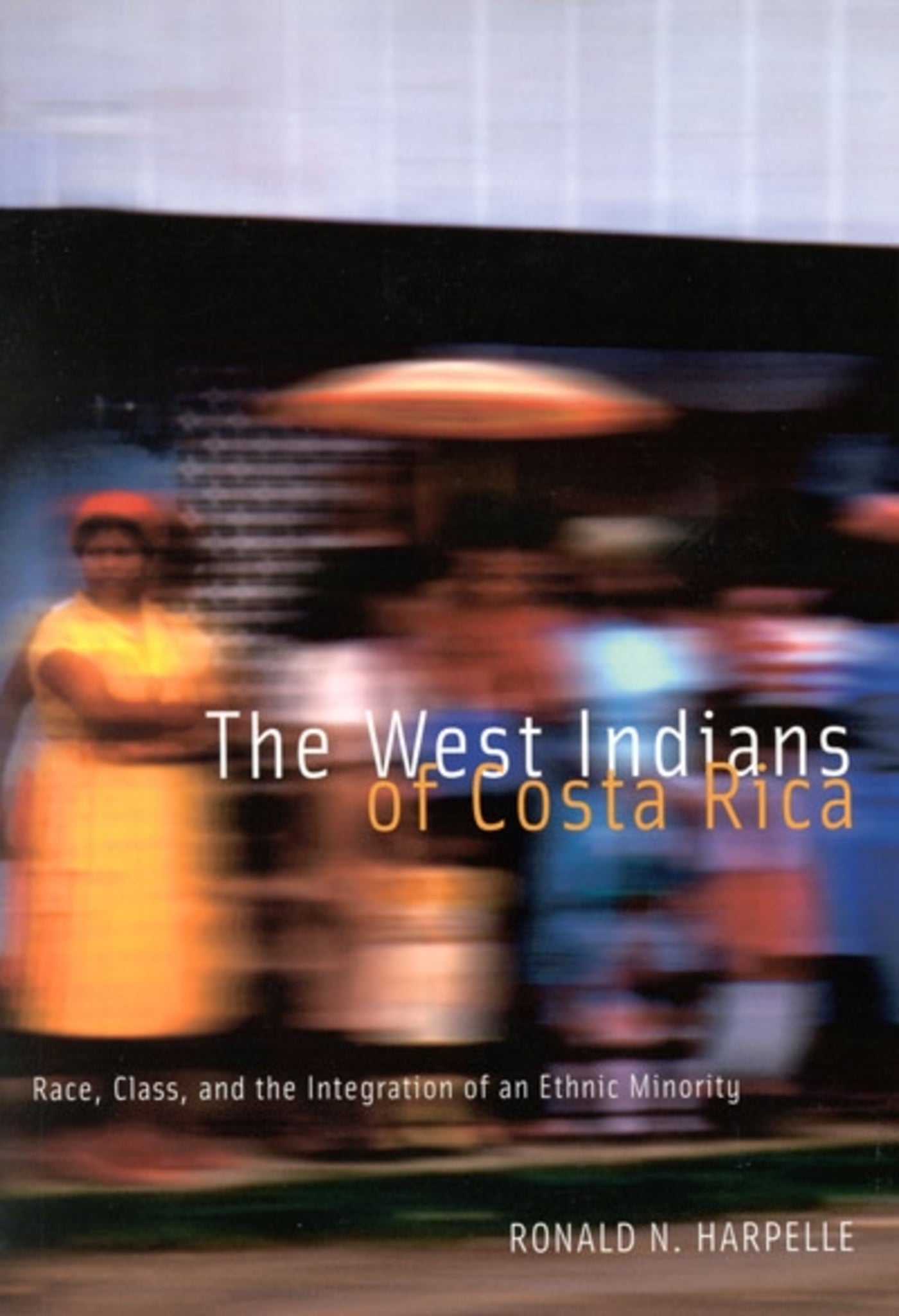 The West Indians of Costa Rica