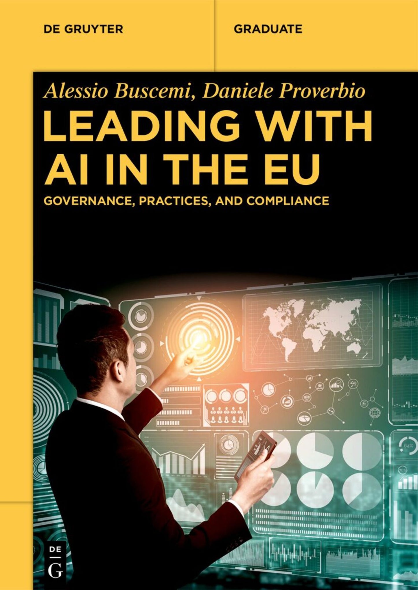 Leading with AI in the EU