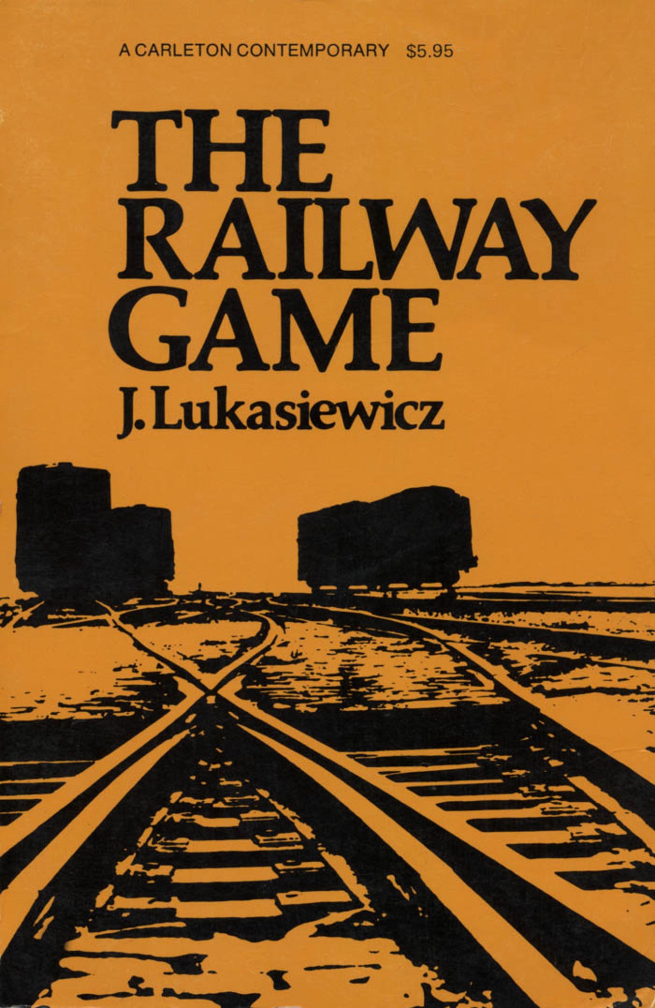 The Railway Game