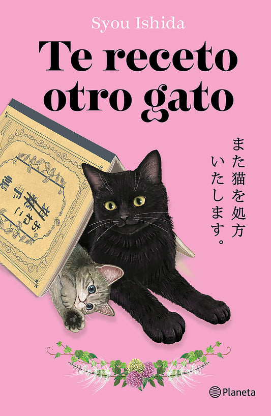 Te receto otro gato: La continuación del bestseller japonés que ha engatusado a lectores en todo el mundo / Prescription for Another Cat