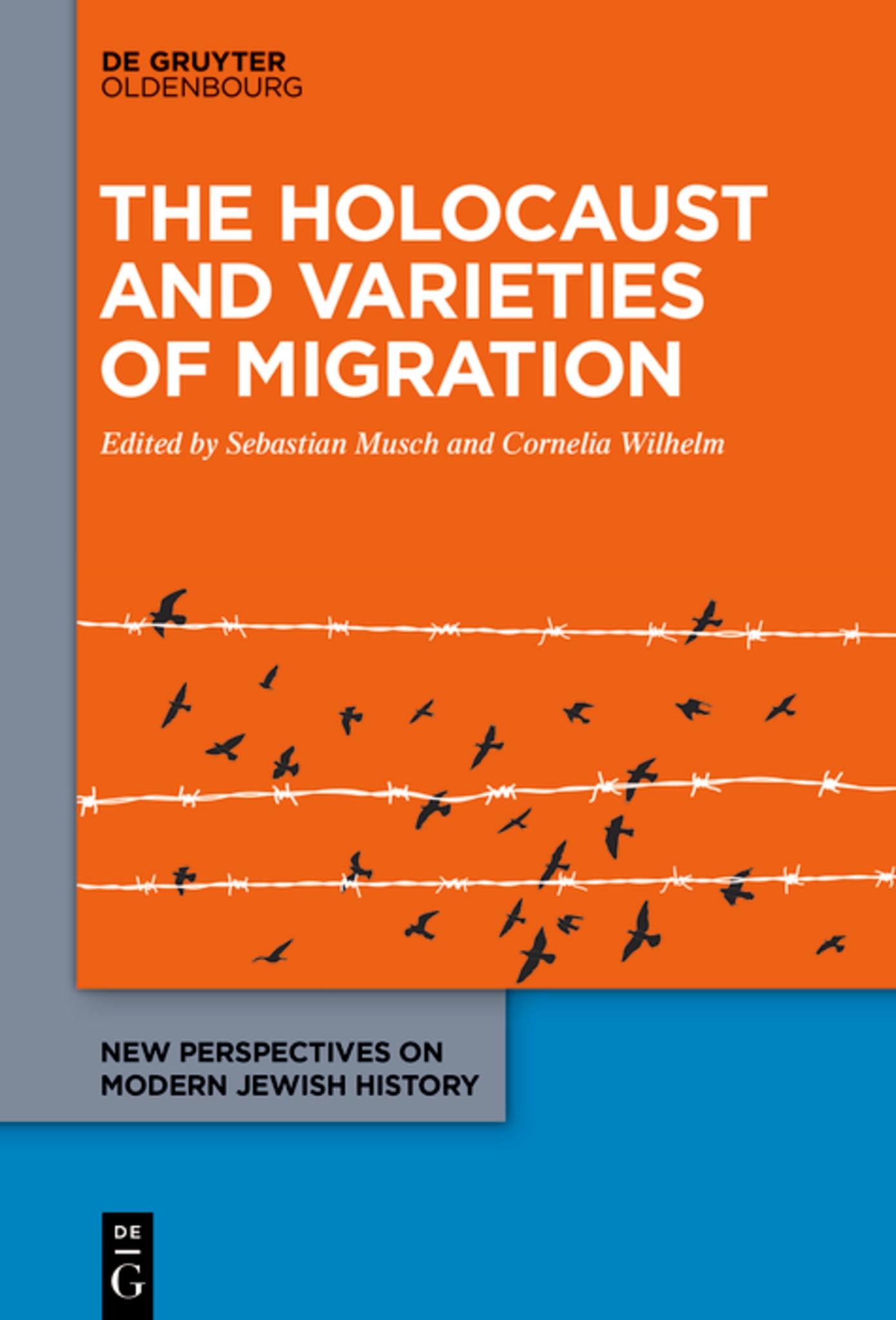 The Holocaust and Varieties of Migration