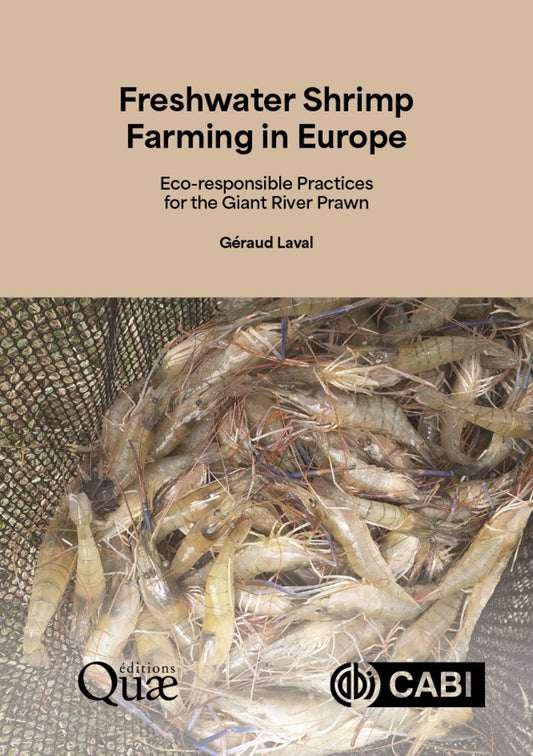Freshwater Shrimp Farming in Europe