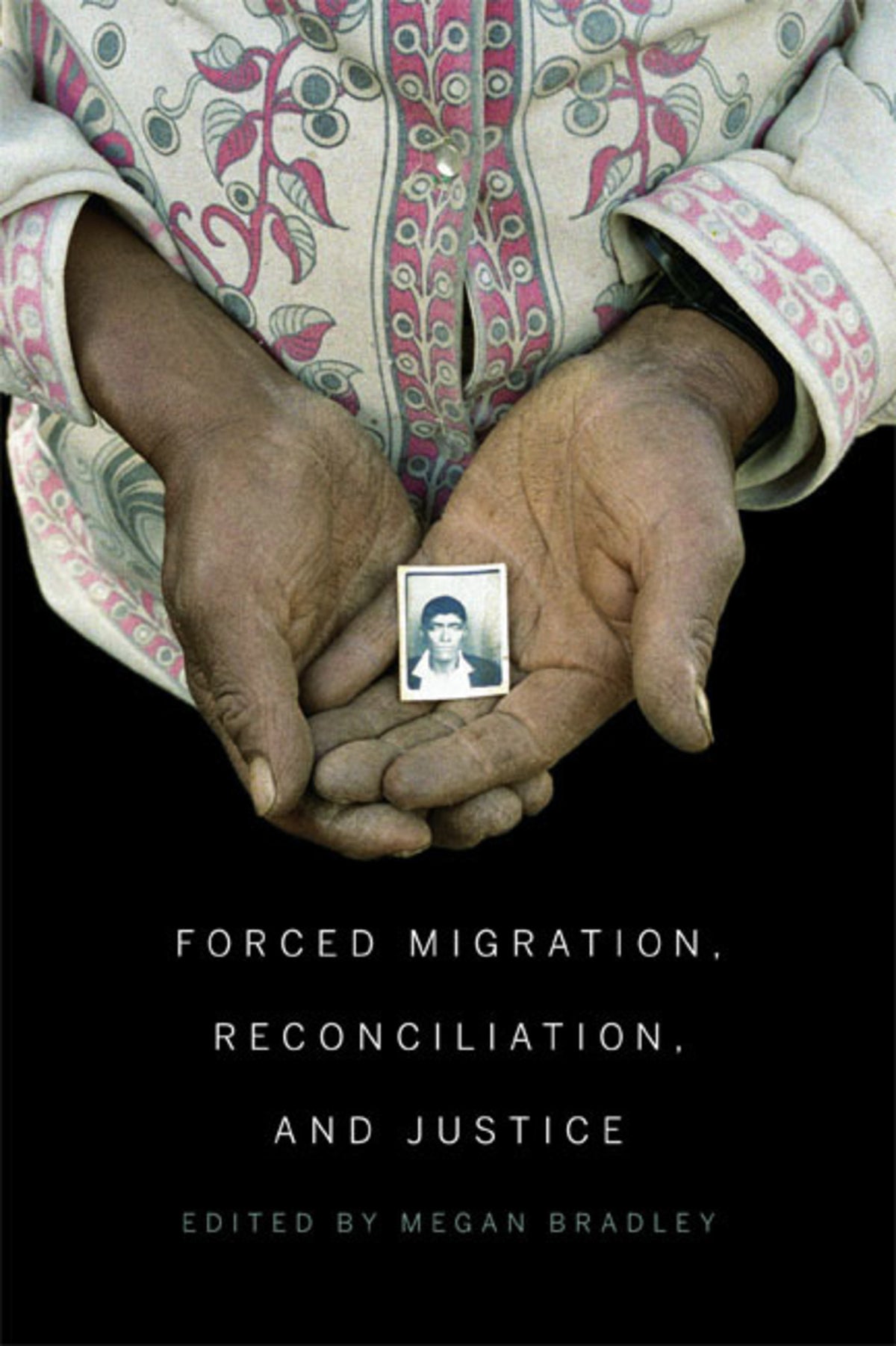 Cover image for Forced Migration, Reconciliation, and Justice ISBN 9780773582859