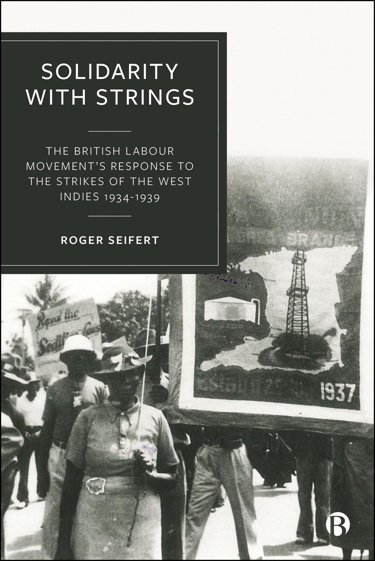 Cover image for Solidarity with Strings ISBN 9781529250992