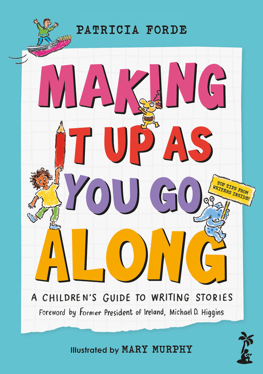 Making It Up As You Go Along