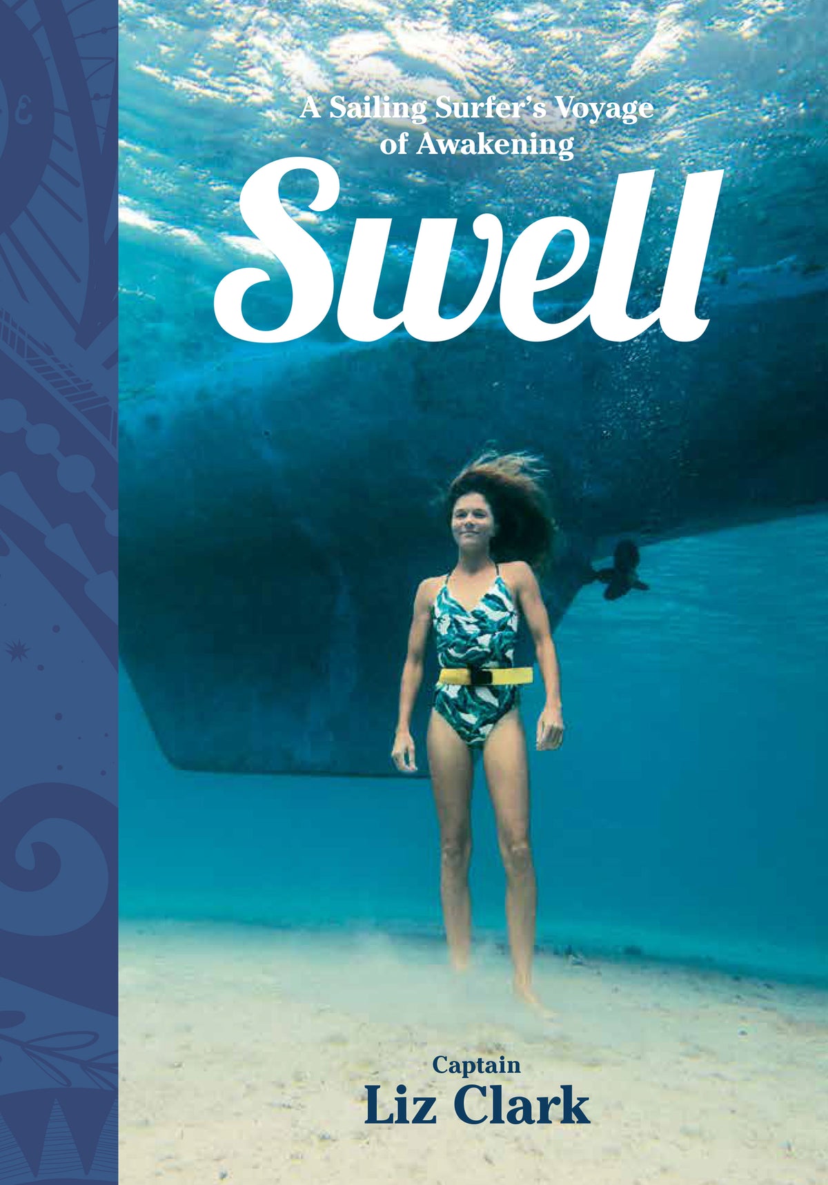 Cover image for Swell ISBN 9781952338229