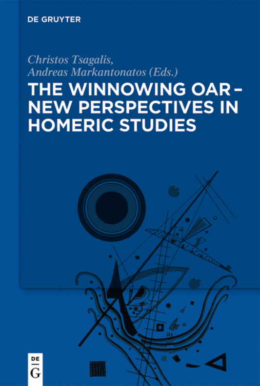 The winnowing oar - New Perspectives in Homeric Studies