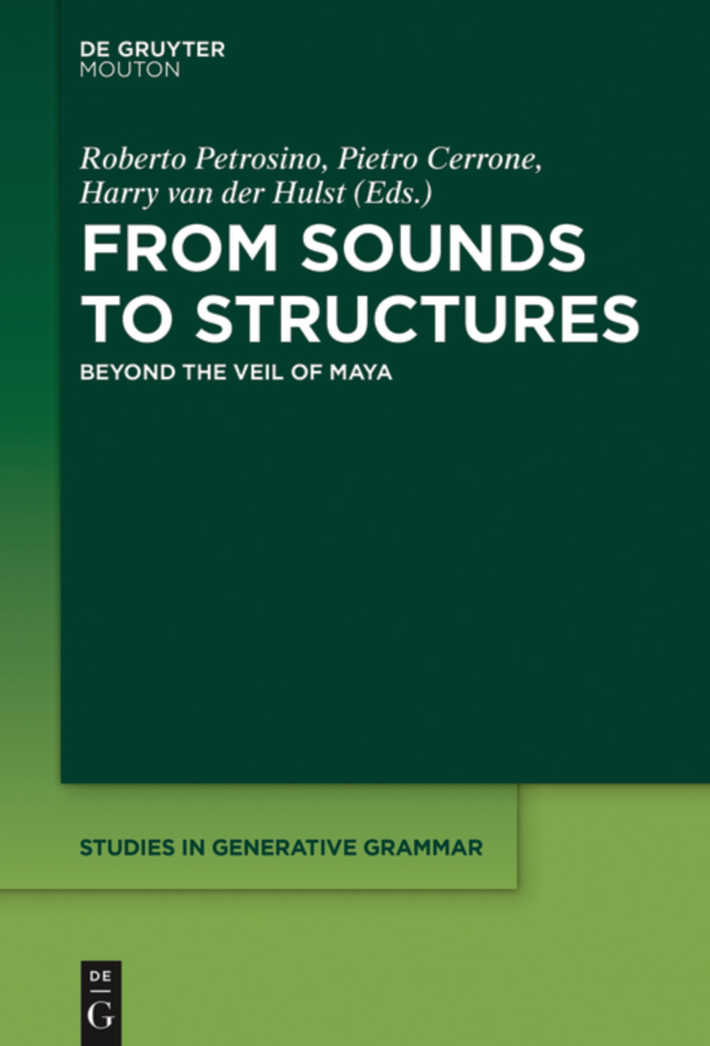 From Sounds to Structures