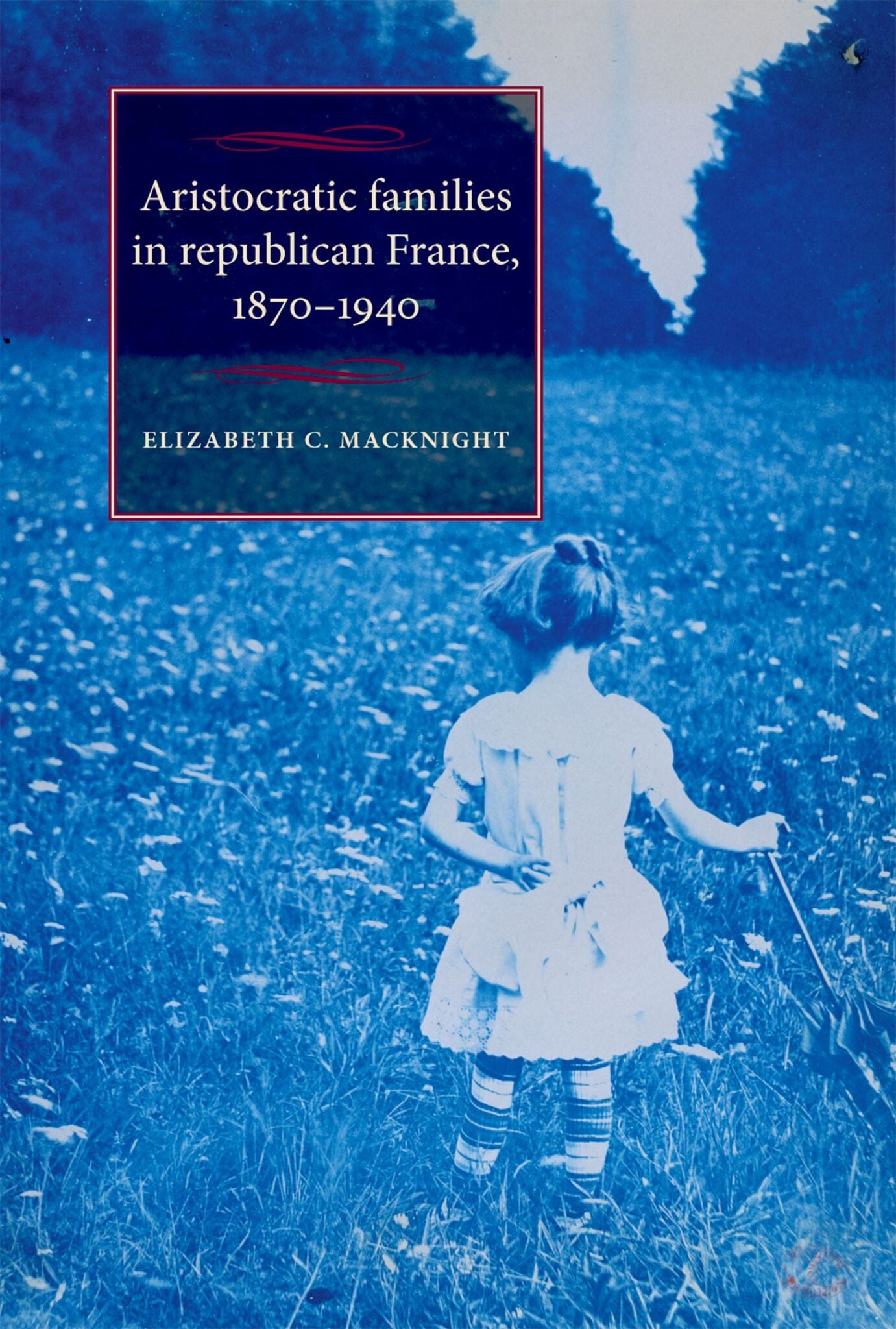 Aristocratic families in republican France, 1870–1940
