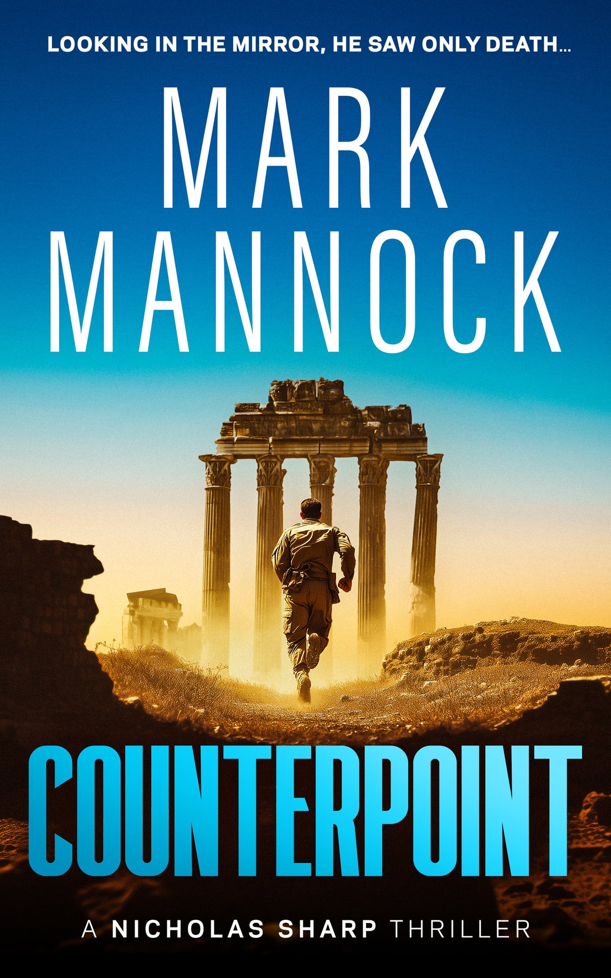 Cover image for COUNTERPOINT ISBN 9781036711177