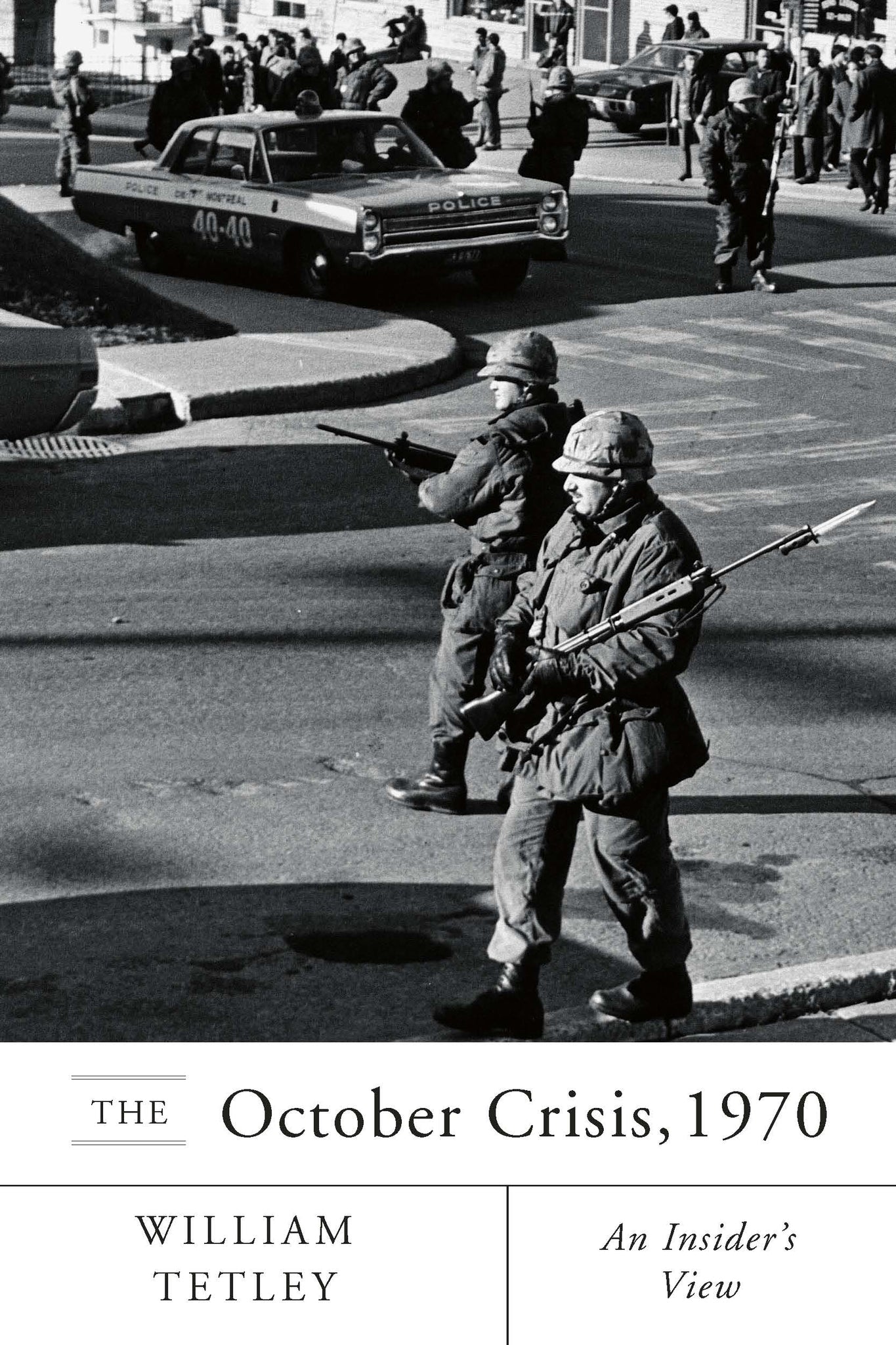 The October Crisis, 1970