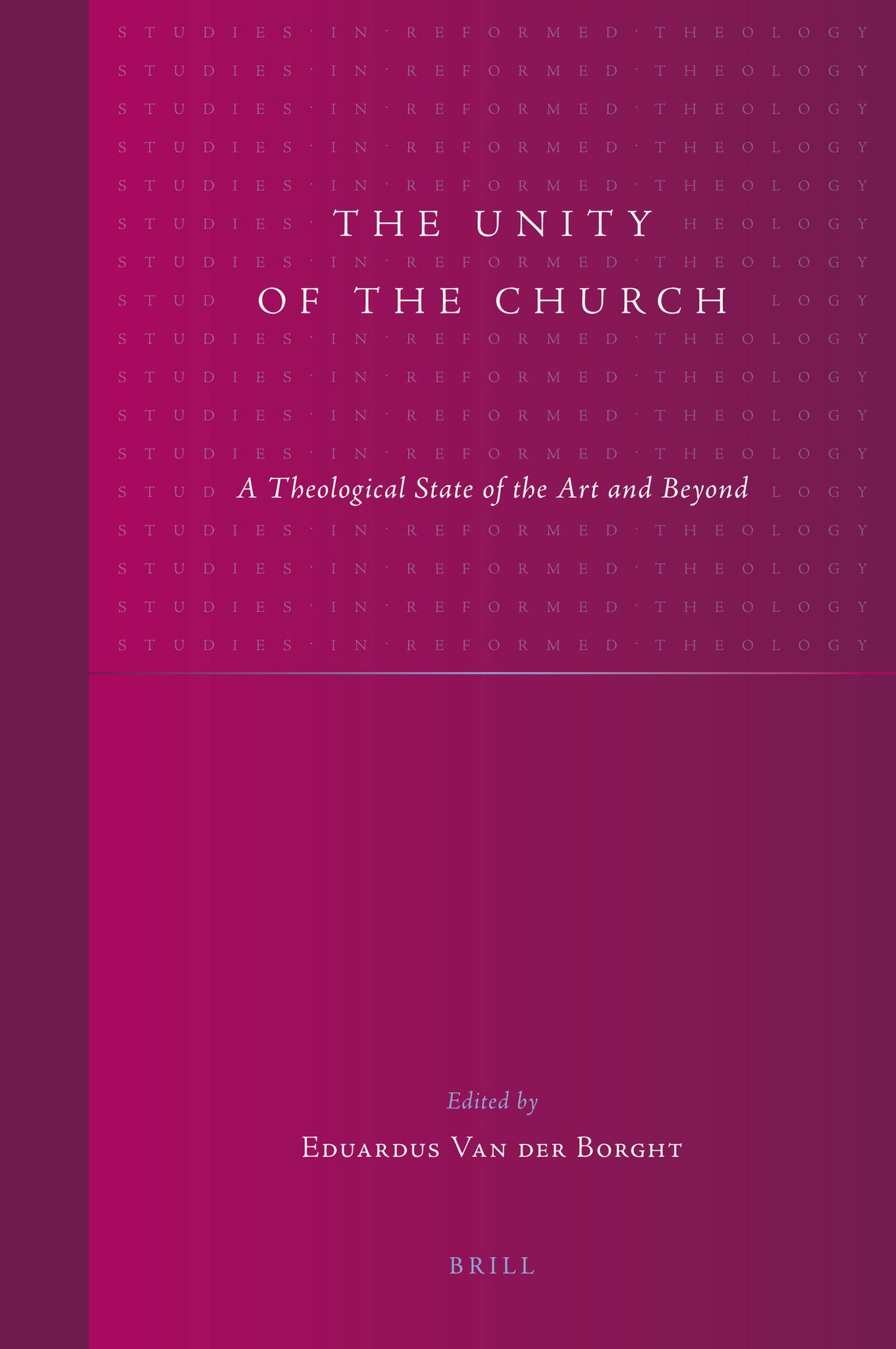 The Unity of the Church