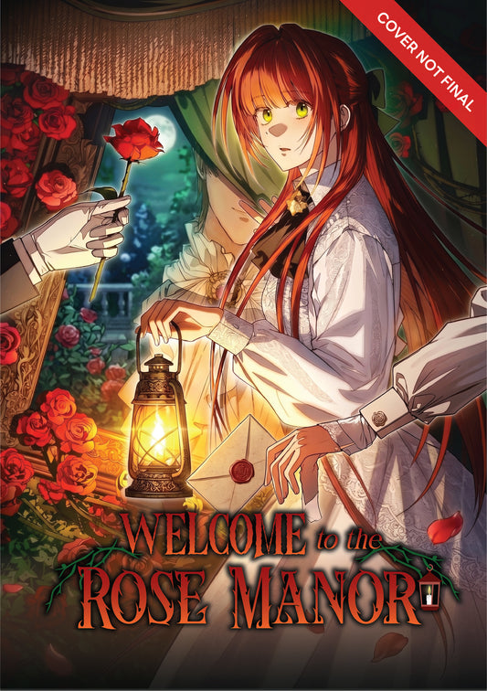 Welcome to the Rose Manor Volume 1