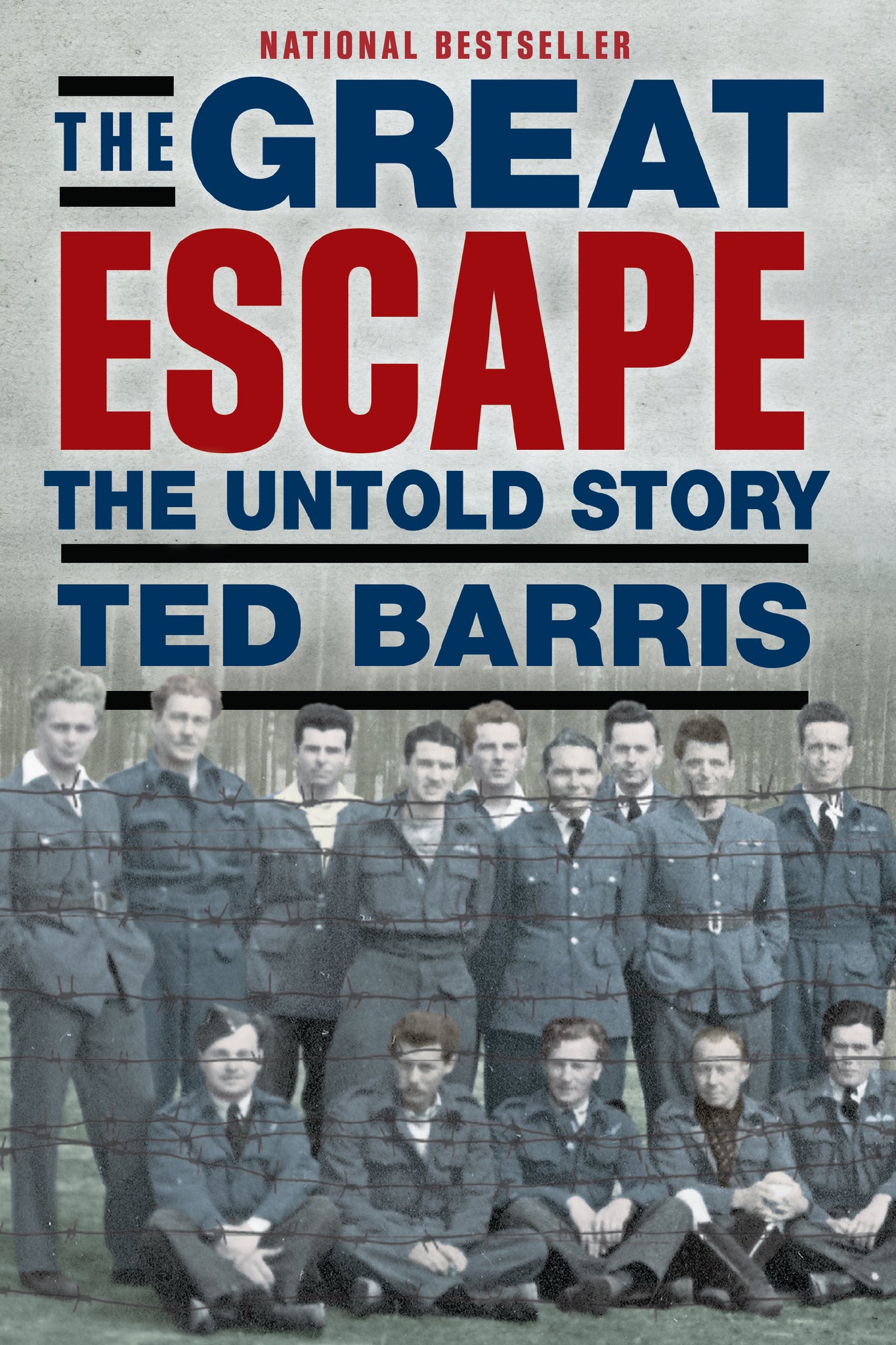 Cover image for The Great Escape ISBN 9781459728448