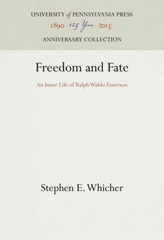 Freedom and Fate