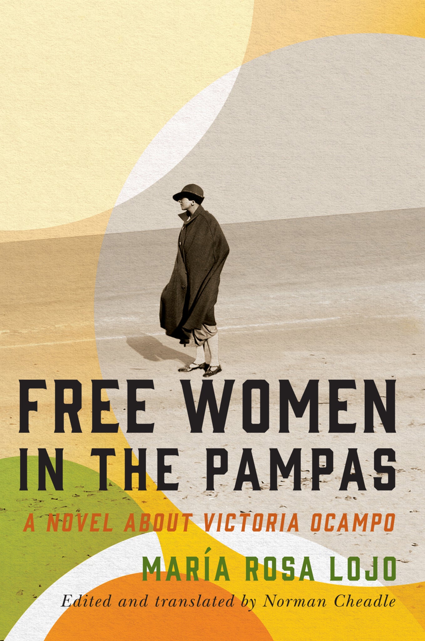 Cover image for Free Women in the Pampas ISBN 9780228009887