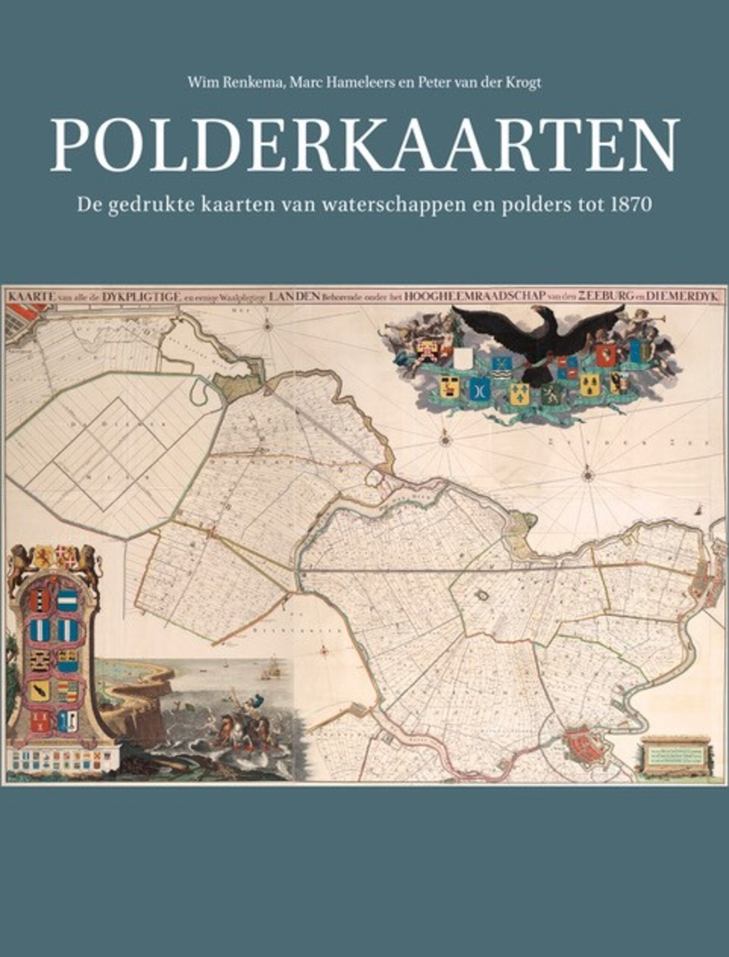 Polderkaarten