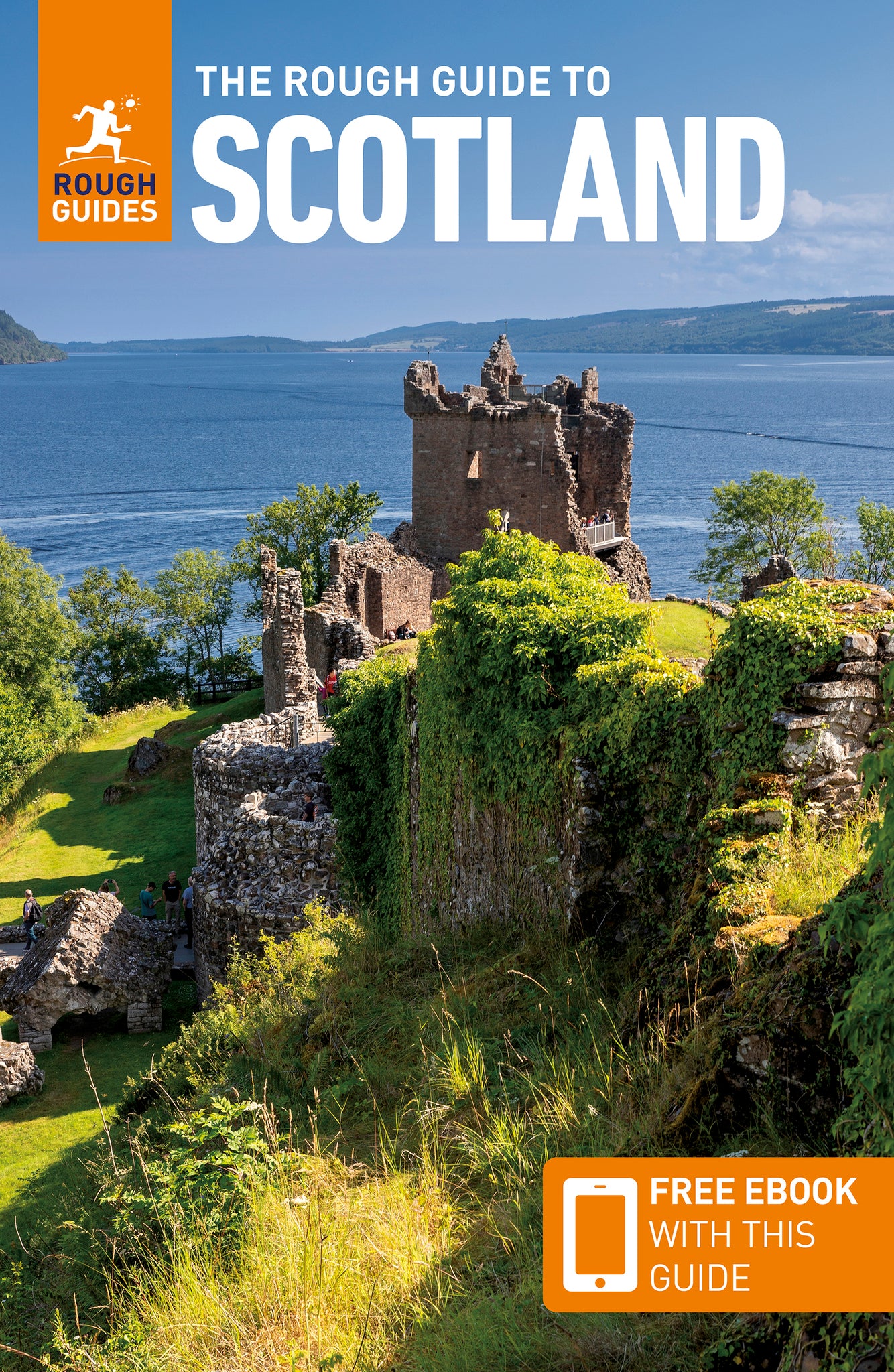 The Rough Guide to Scotland: Travel Guide with eBook
