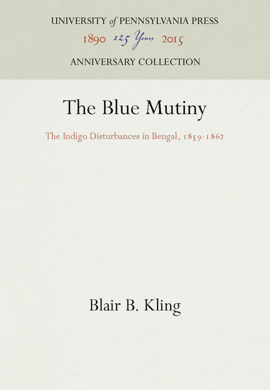 The Blue Mutiny