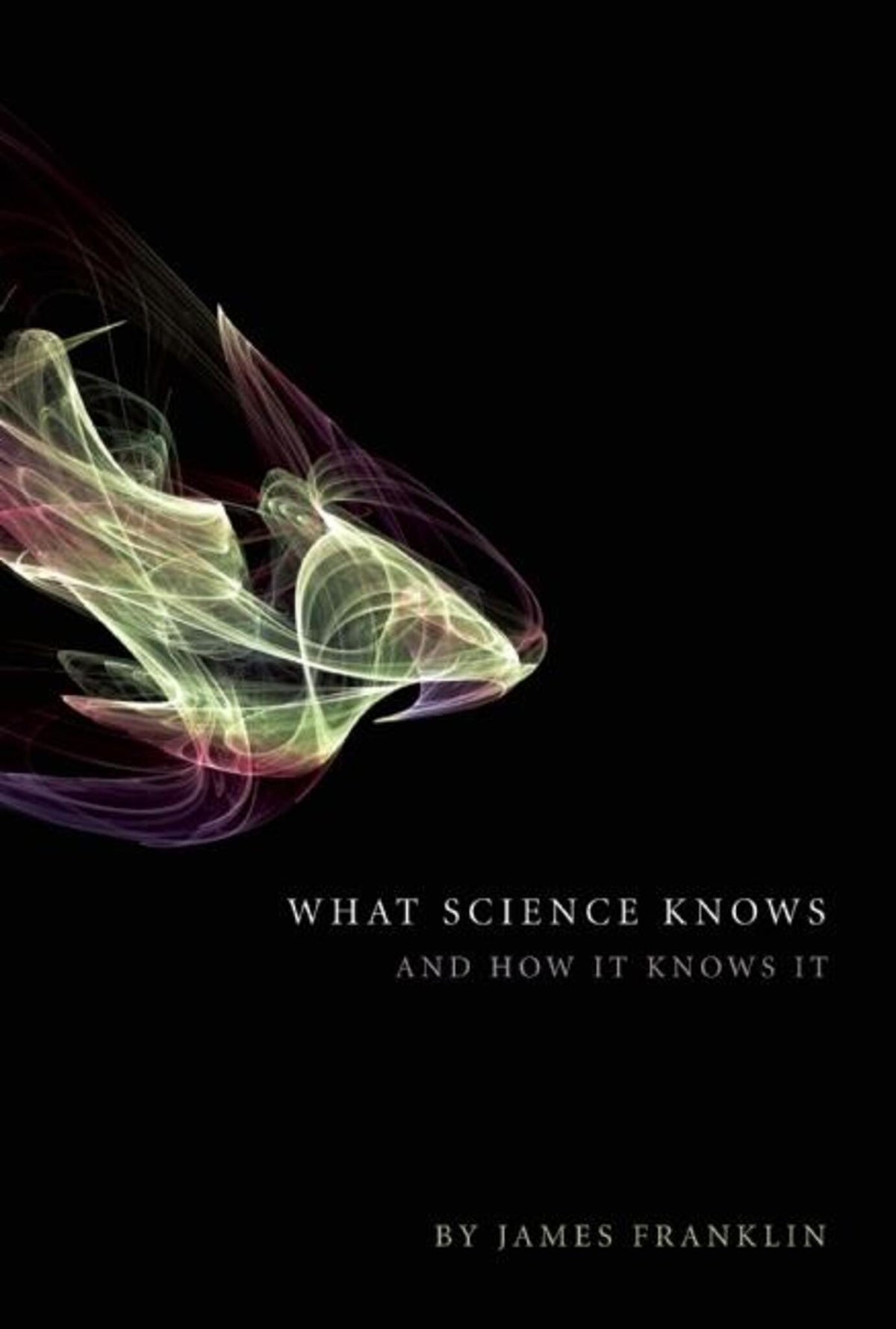 Cover image for What Science Knows ISBN 9781594032073