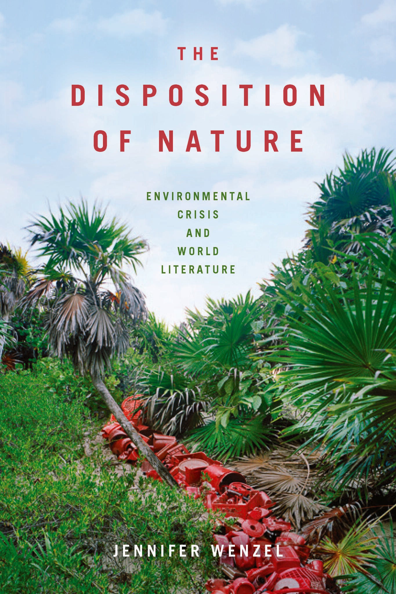 The Disposition of Nature