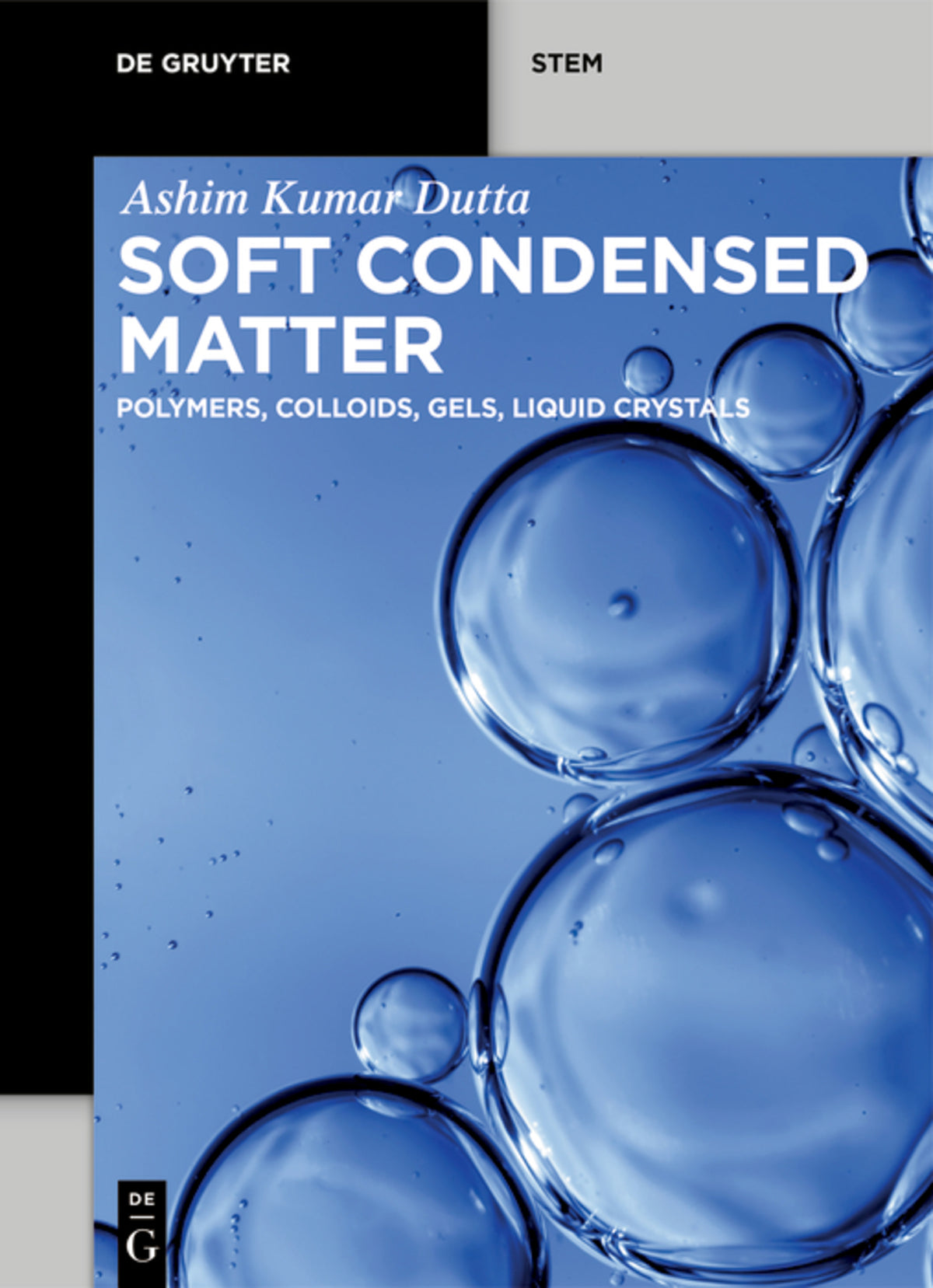 Cover image for Soft Condensed Matter ISBN 9783119146326