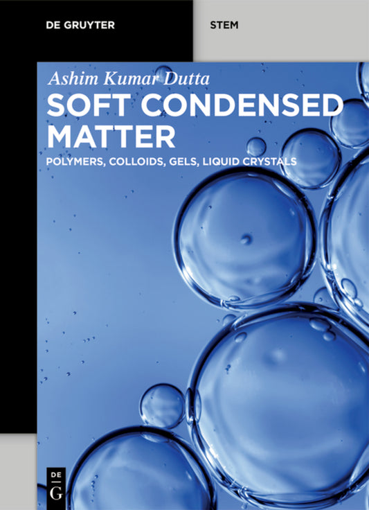 Soft Condensed Matter