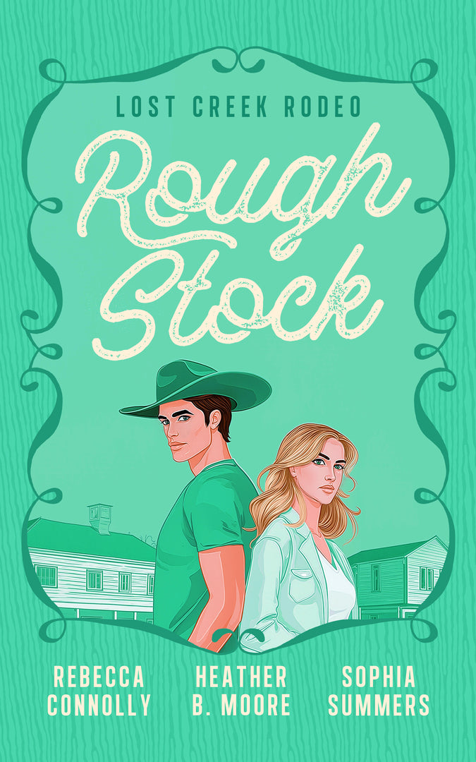 Cover image for Rough Stock ISBN 9781036712976