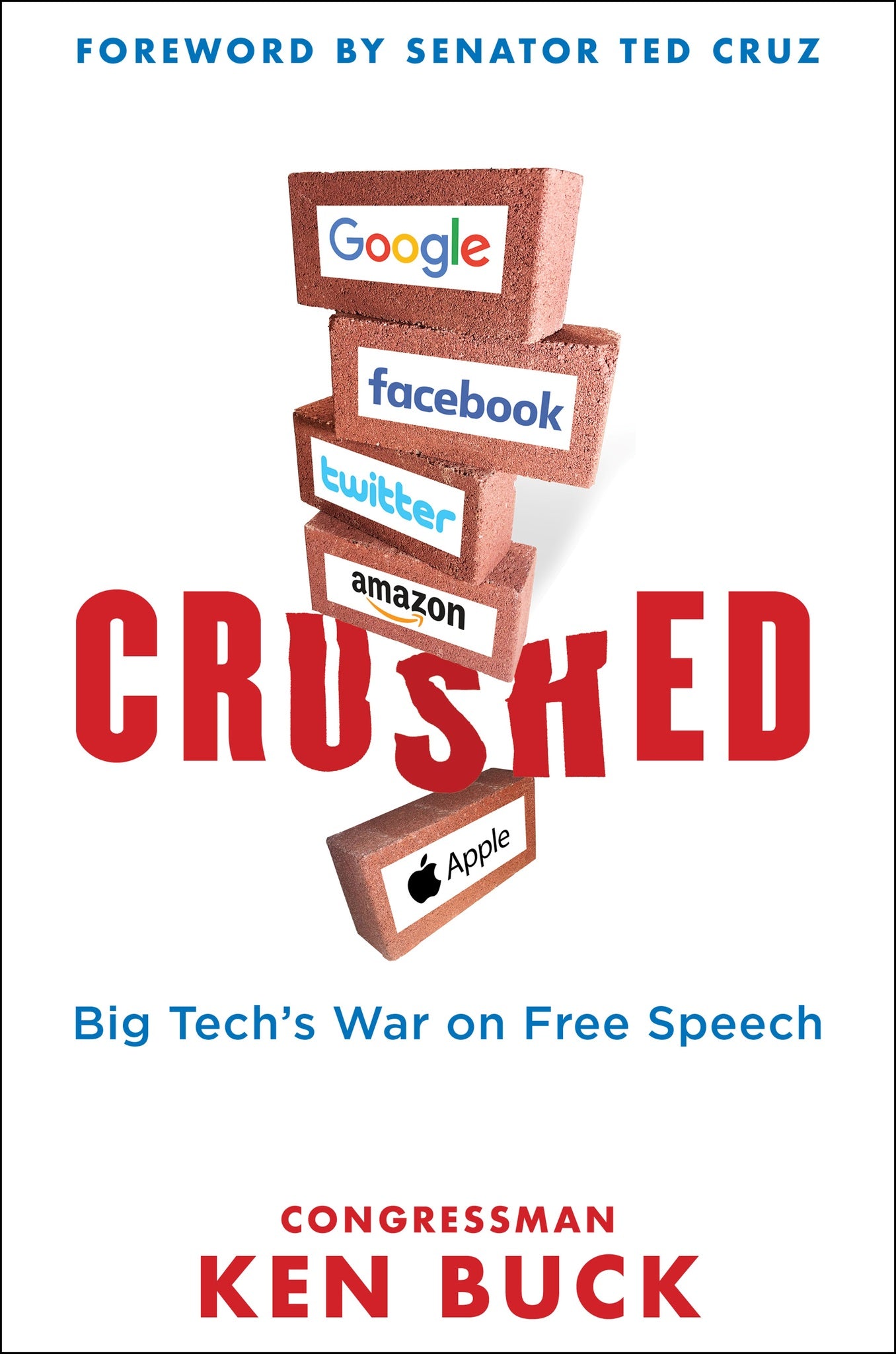 Cover image for Crushed ISBN 9781630062484