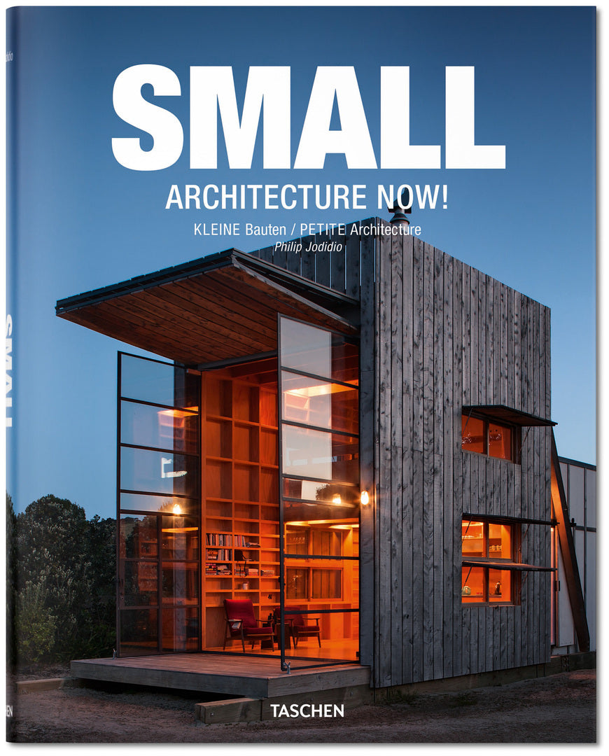 Cover image for Small Architecture Now! ISBN 9783836546690