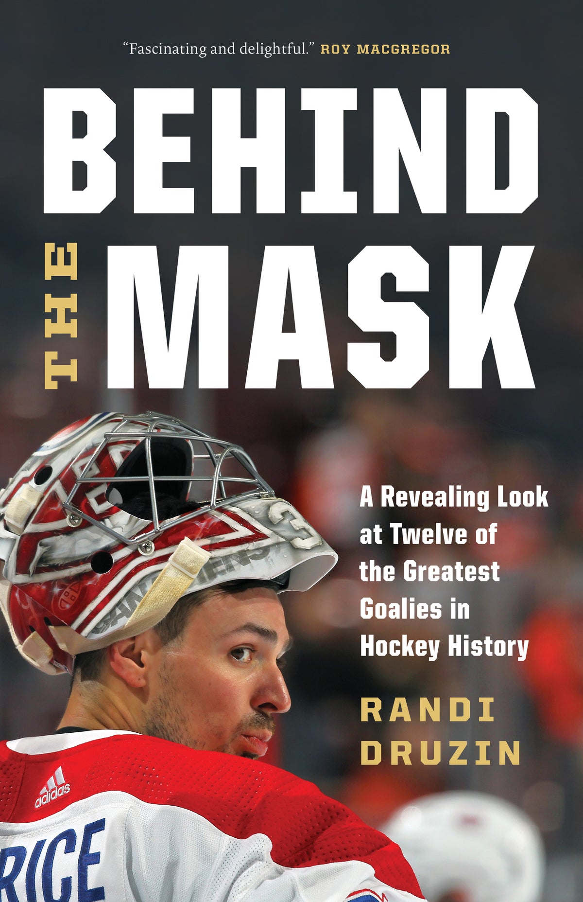 Behind the Mask