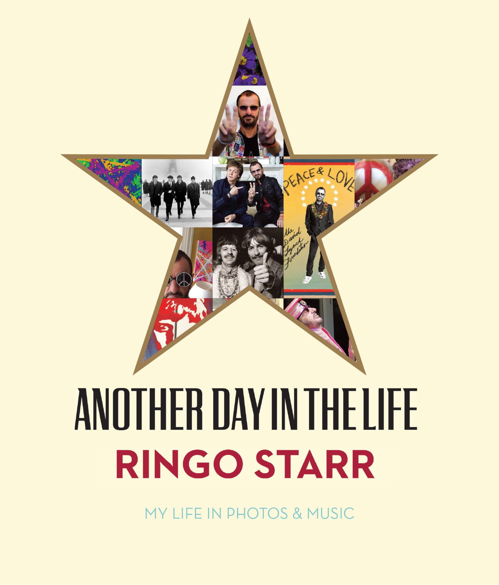 Cover image for Another Day In The Life ISBN 9781905662586