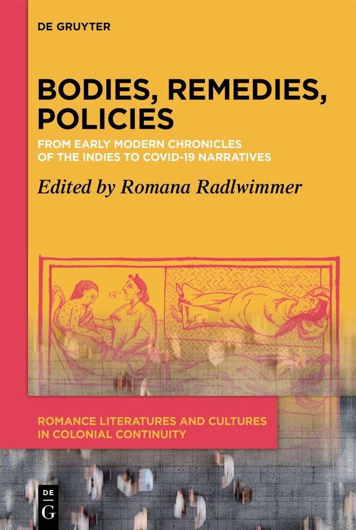 Cover image for Bodies, Remedies, Policies ISBN 9783111249070
