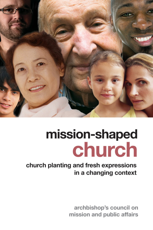 Mission-Shaped Church