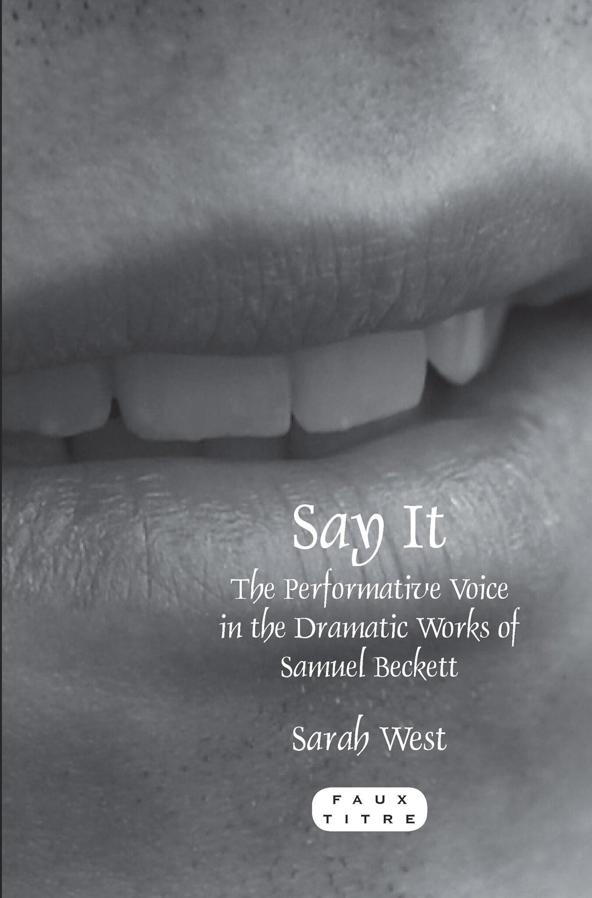 Say It