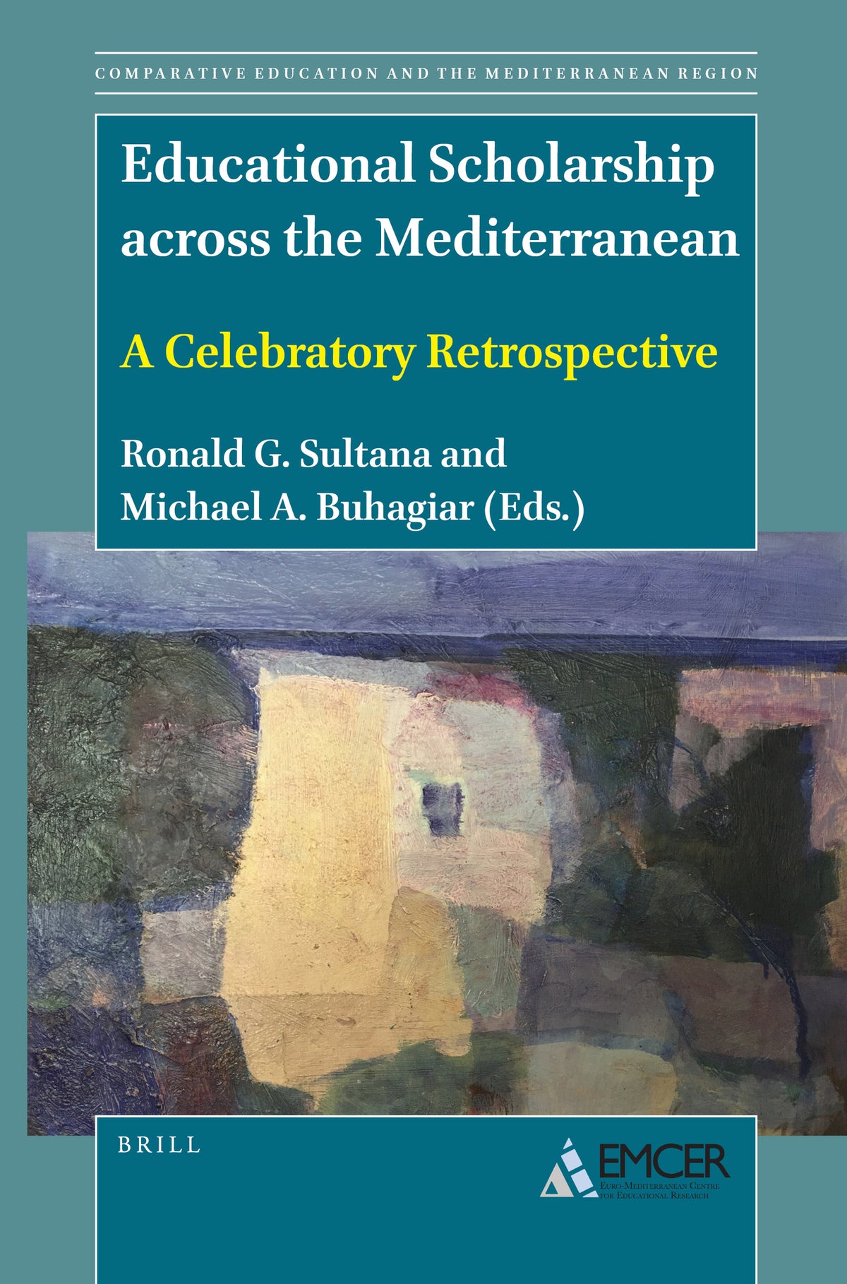 Cover image for Educational Scholarship across the Mediterranean ISBN 9789004506596
