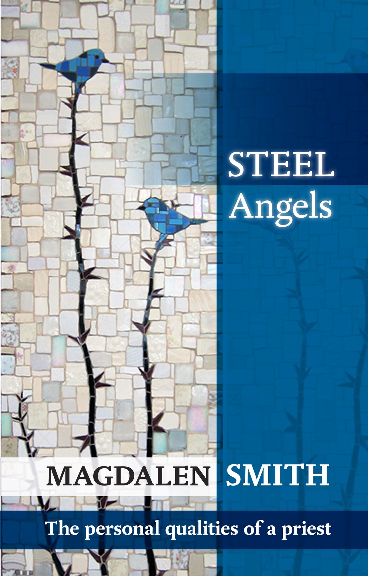 Cover image for Steel Angels ISBN 9780281072224