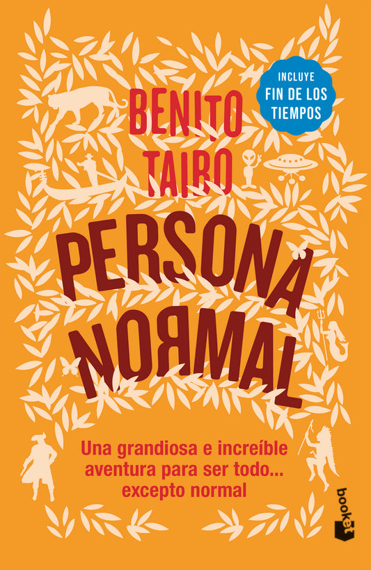 Persona normal / Normal Person