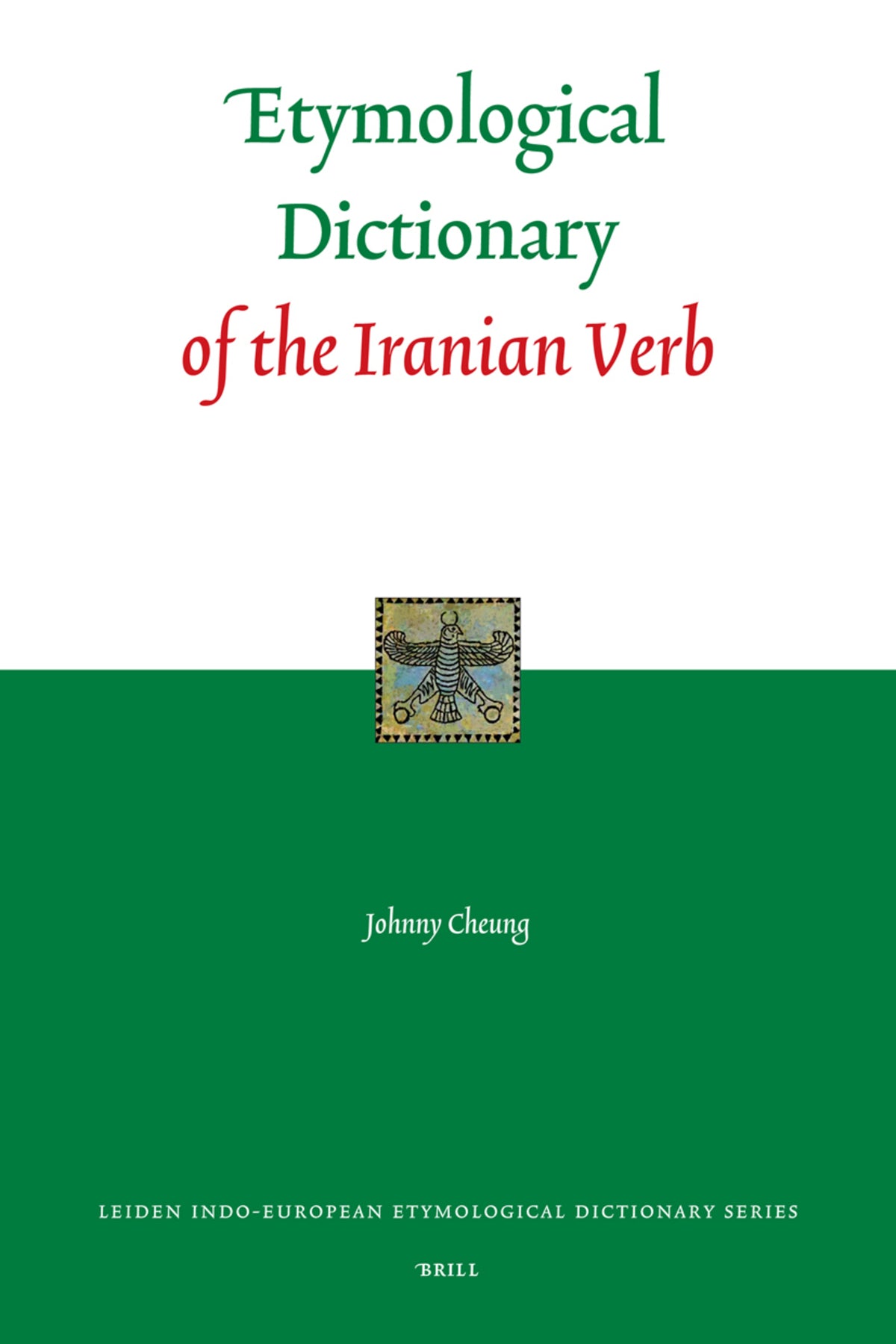 Etymological Dictionary of the Iranian Verb