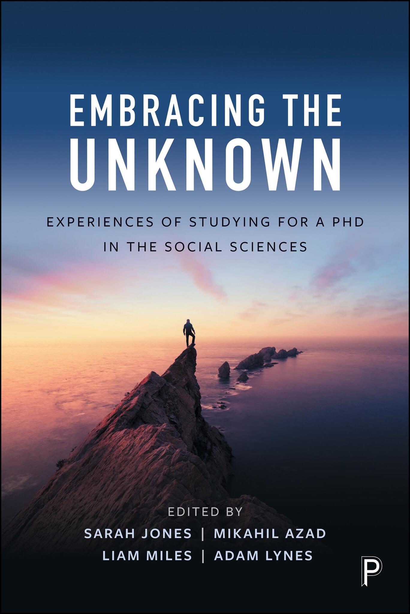 Cover image for Embracing the Unknown ISBN 9781447373896