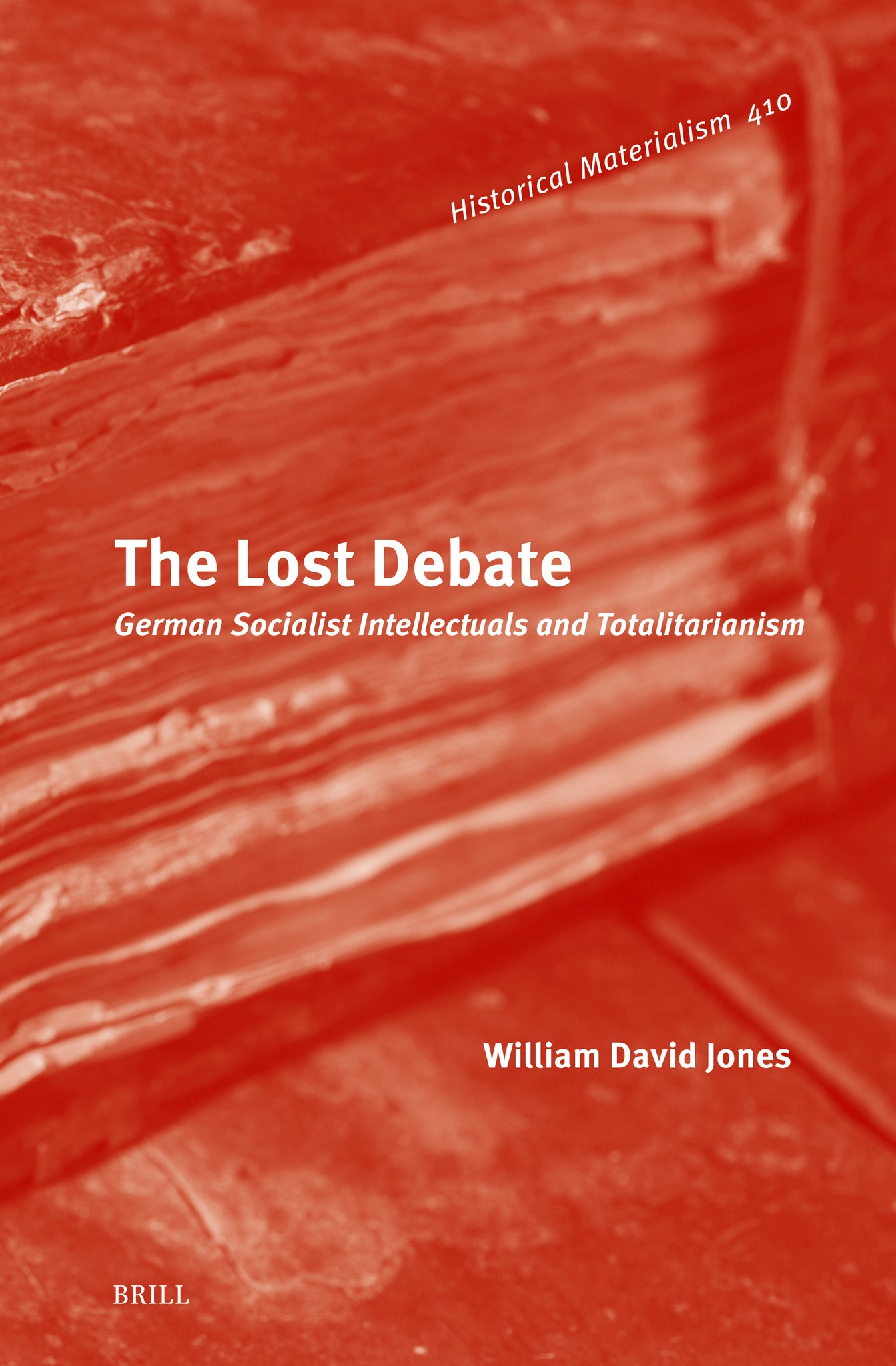 Cover image for The Lost Debate ISBN 9789004778672