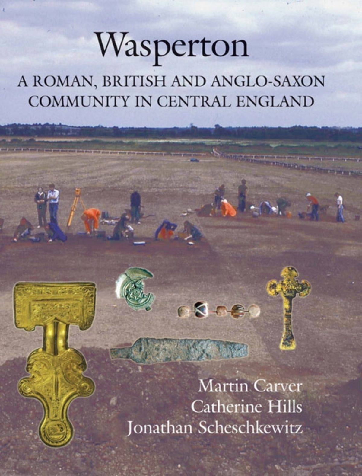 Cover image for Wasperton ISBN 9781843834274