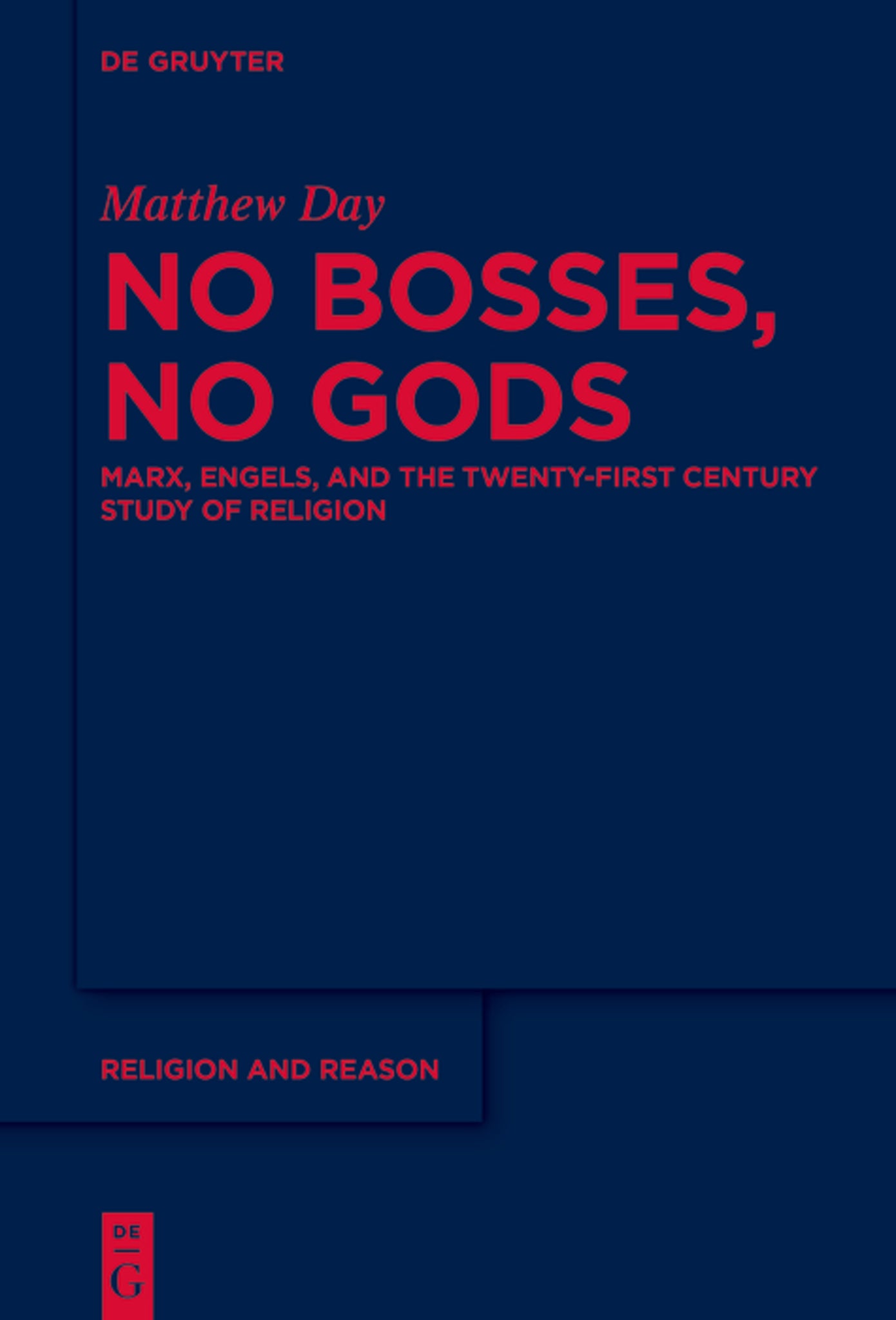 No Bosses, No Gods