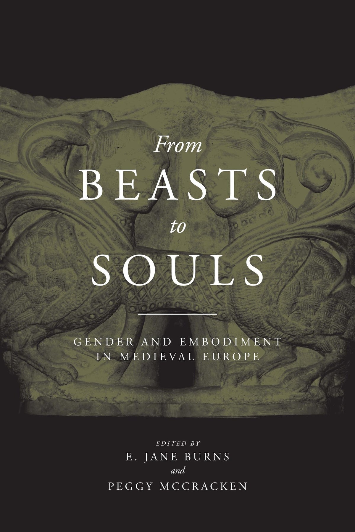 Cover image for From Beasts to Souls ISBN 9780268209803