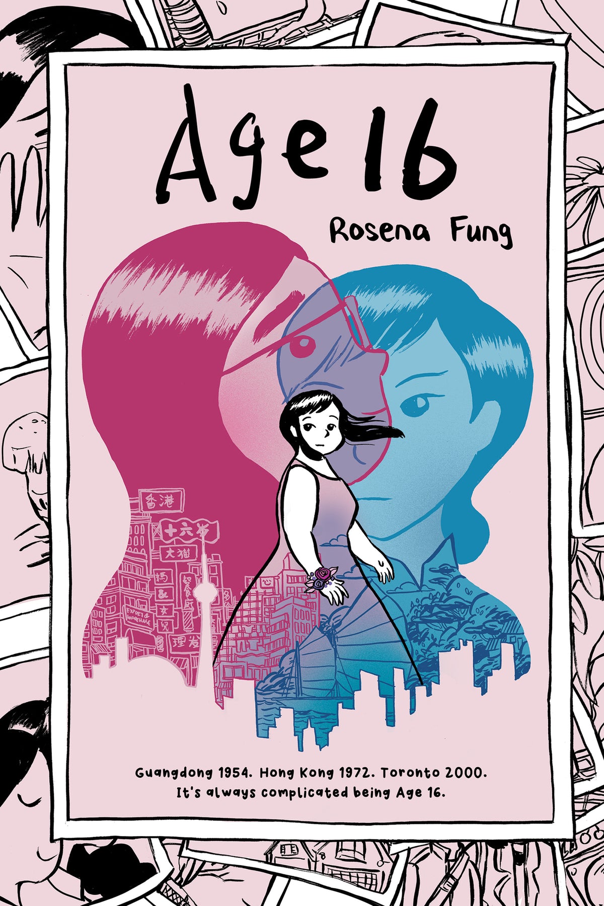 Cover image for Age 16 ISBN 9781773218342