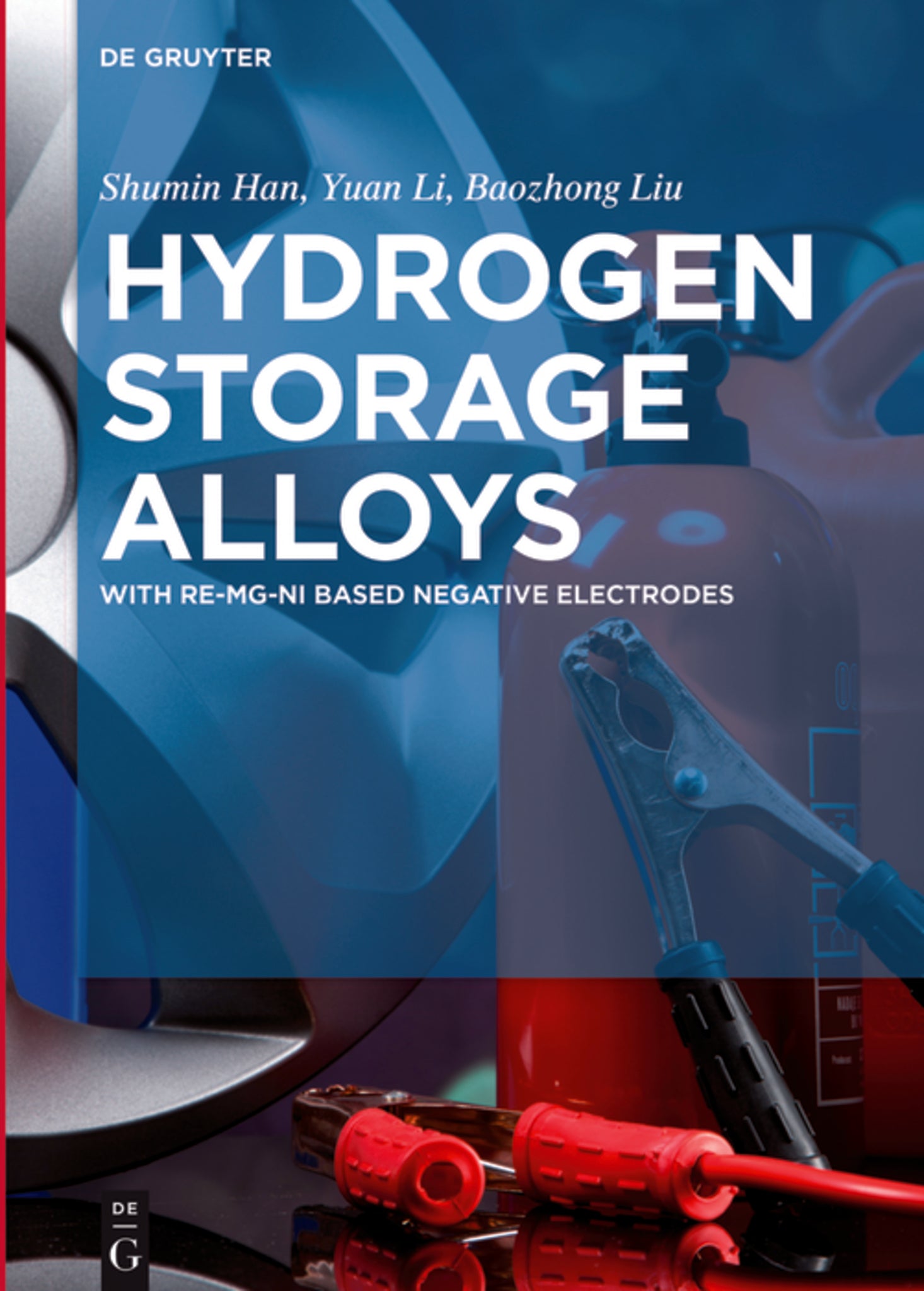 Hydrogen Storage Alloys