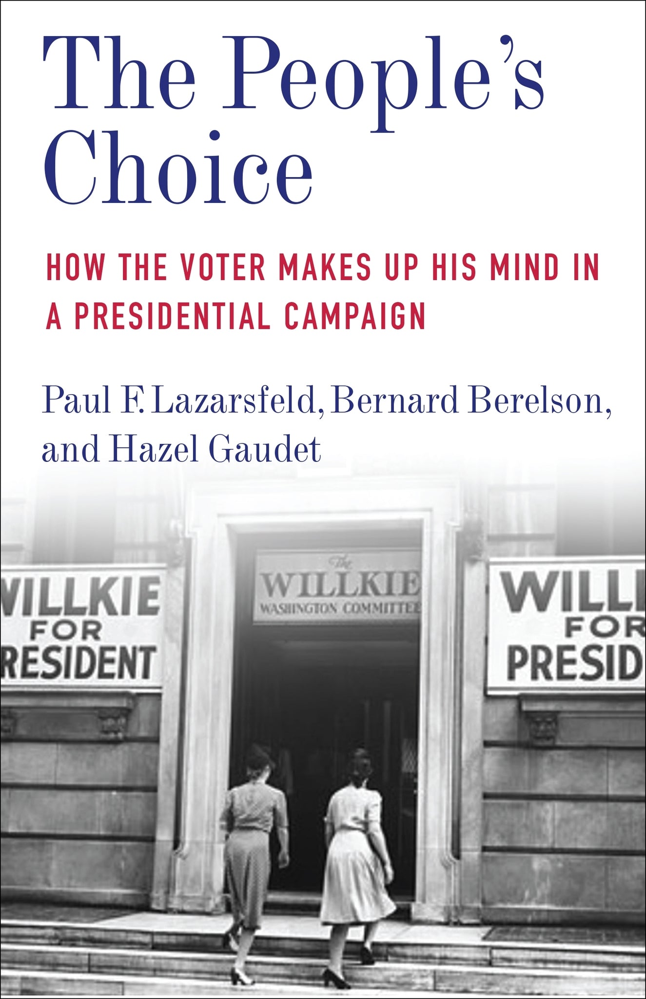 The People's Choice