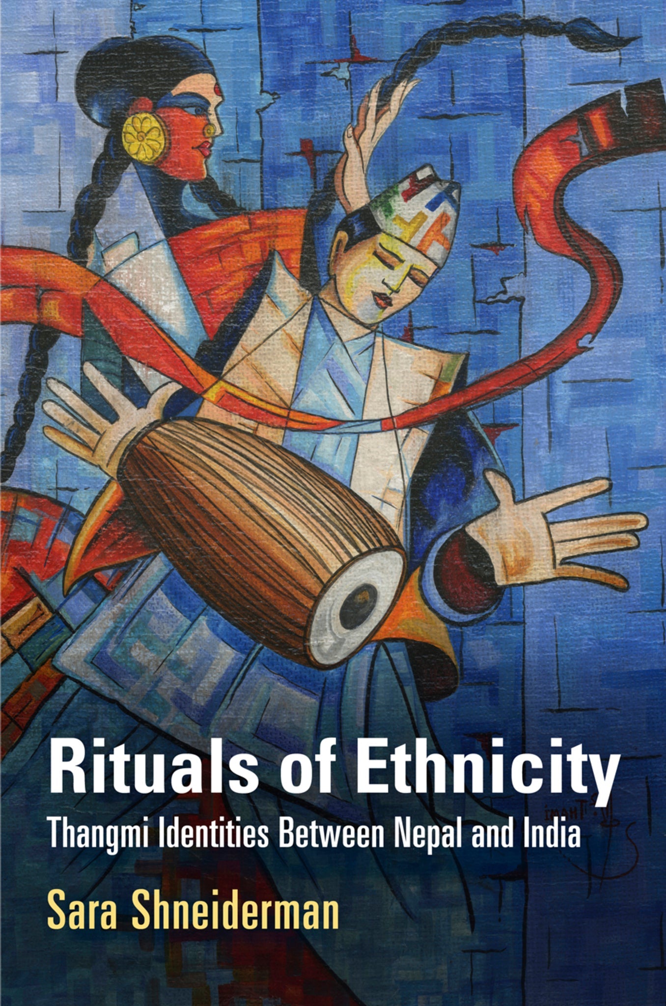 Cover image for Rituals of Ethnicity ISBN 9780812224078